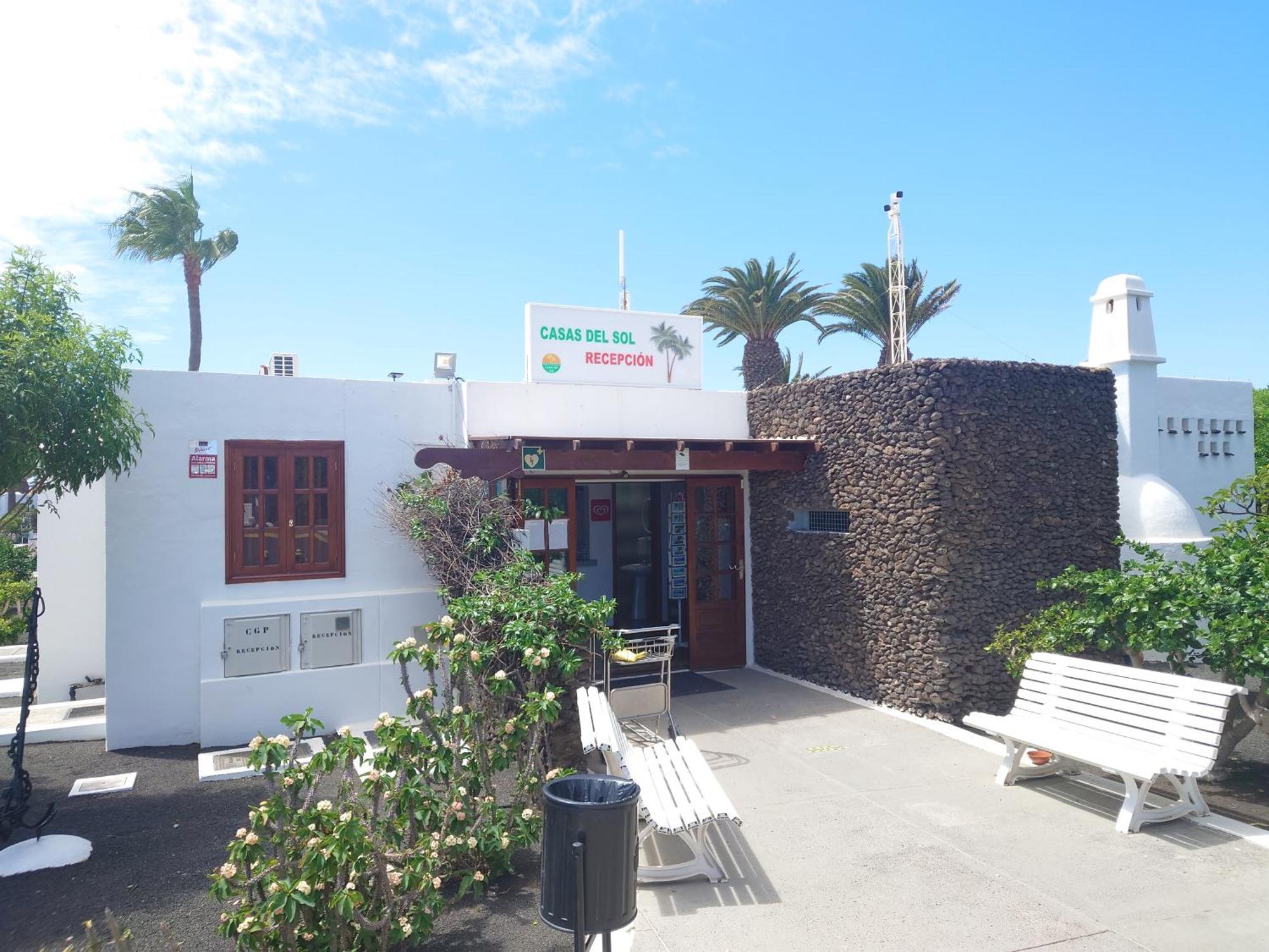 Vila Casa Brugge Playa Blanca  Exteriér fotografie