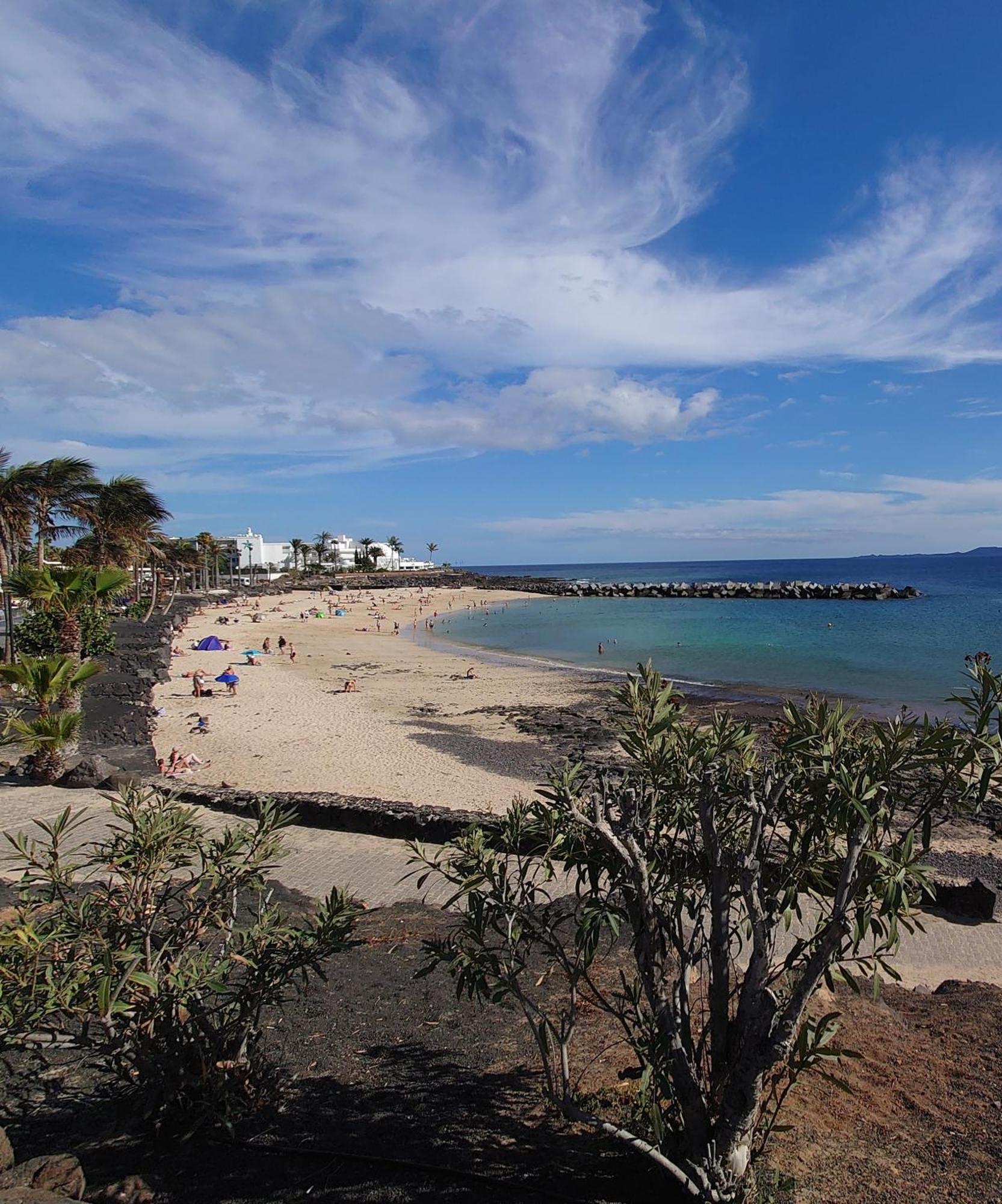 Vila Casa Brugge Playa Blanca  Exteriér fotografie