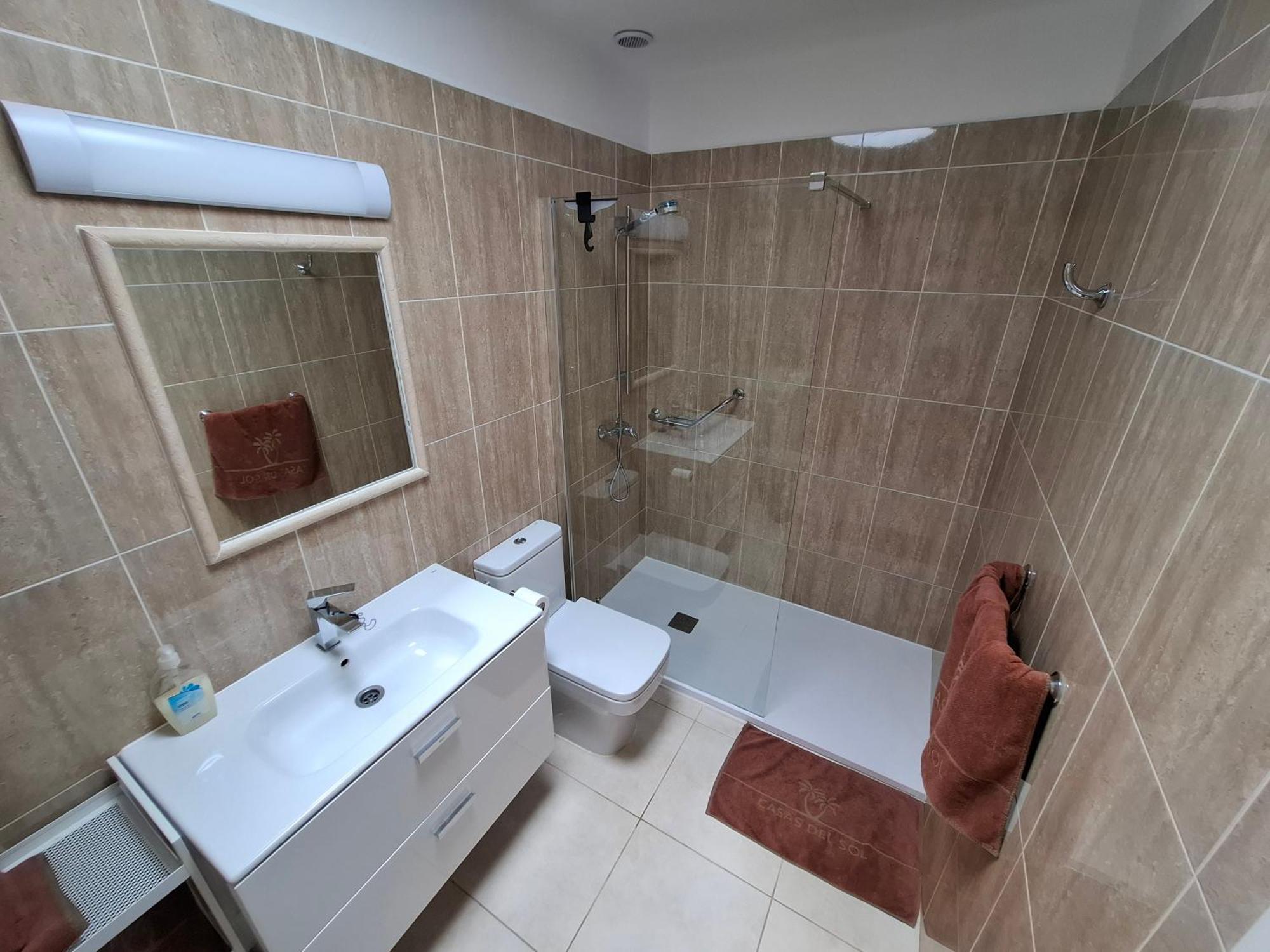 Vila Casa Brugge Playa Blanca  Exteriér fotografie