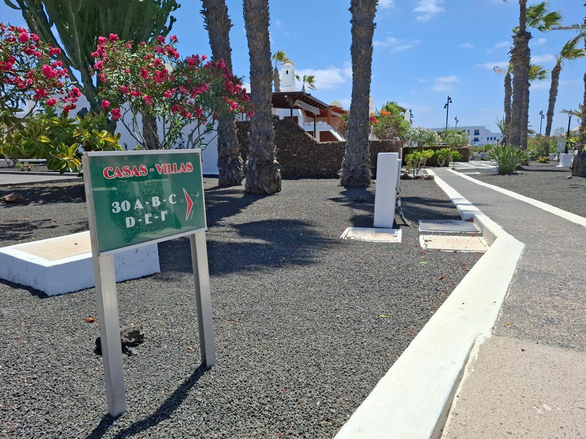 Vila Casa Brugge Playa Blanca  Exteriér fotografie