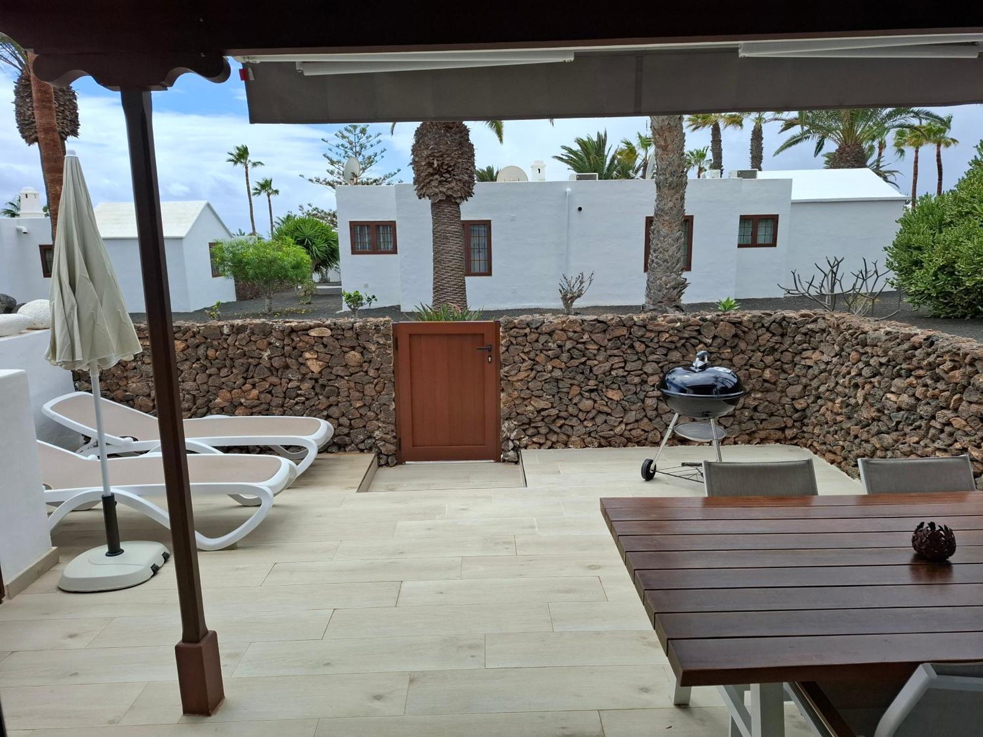 Vila Casa Brugge Playa Blanca  Exteriér fotografie