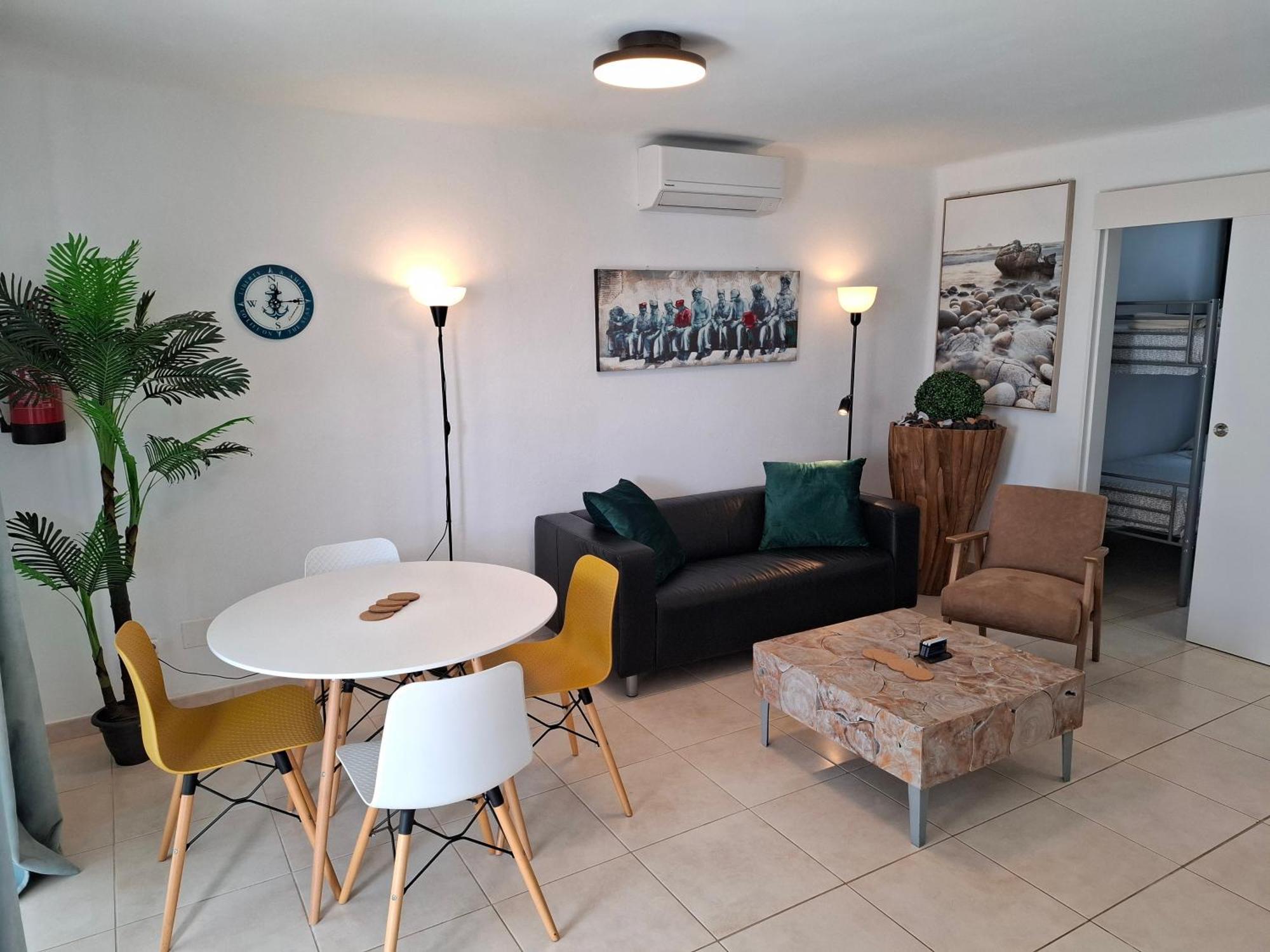 Vila Casa Brugge Playa Blanca  Exteriér fotografie